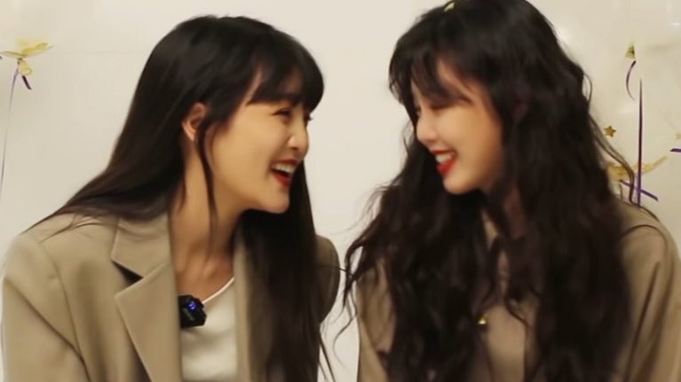 soojin pics (slow) tweet media