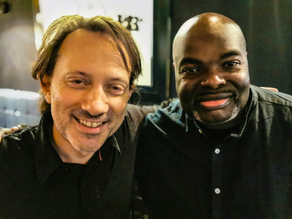 ronhector2's tweet photo. Had a great time gigging with these guys at artis in blackheath.. https://t.co/cLwnvWXDTX