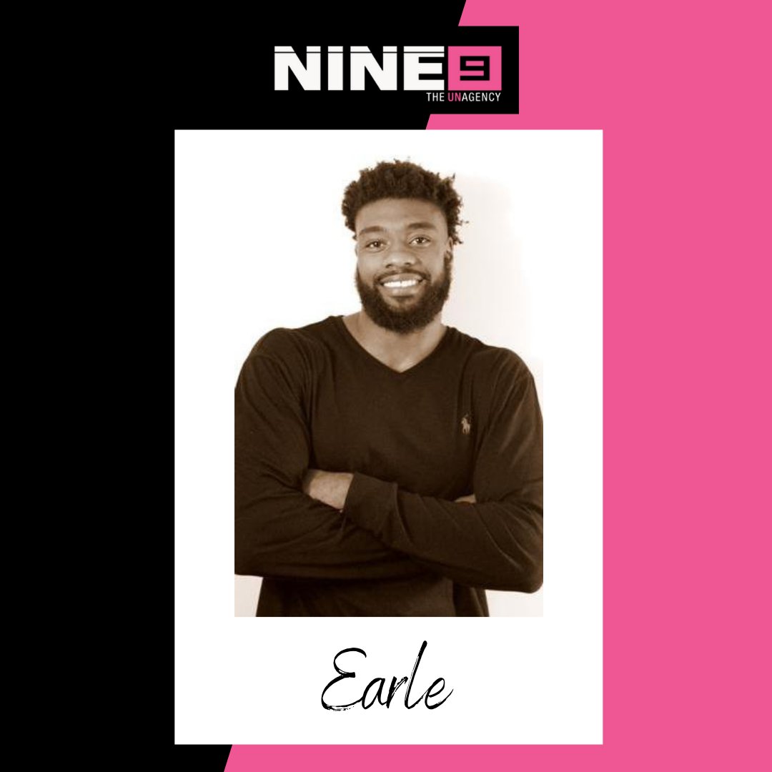 Nine9dotCOM's tweet photo. "Hey Nine9, Since being signed two days ago, I've already booked my first gig and I start in three days. Thank you for your hard work and getting me work!!!! #GodBless" -Earle
.
.
.
#Nine9 #IamNine9 #Talent #FeatureFriday #SuccessStory #Actor #Model #ActorsLife #GodBless #Aspiri https://t.co/u6kEVVbNbn