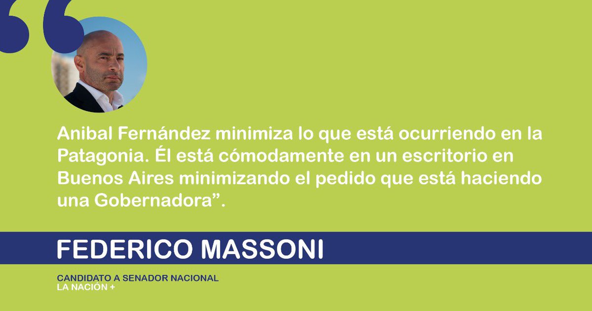 ChubutPrimerook's tweet photo. 🗣️ Estamos dispuestos a llevar a los delincuentes ante la justicia para que paguen por lo que hicieron.
#NosUne las ganas de mejorar la provincia.
#YoMeUno 💚💙
#masseguridad #masprogreso #masorden #ministeriodeseguridad https://t.co/w0cyOYRcJb
