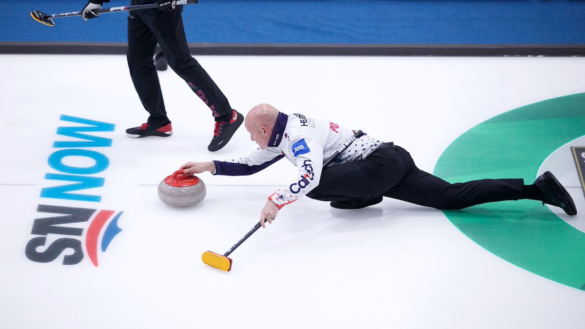 Grand Slam of Curling on X