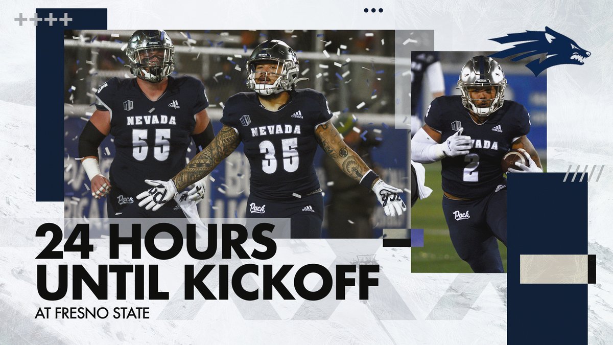 NevadaFootball's tweet photo. Locked in.

#BattleBorn // #NevadaGrit https://t.co/6JBuRNRhMC