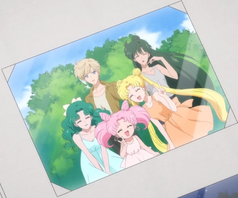 #SailorMoon #セーラームーン