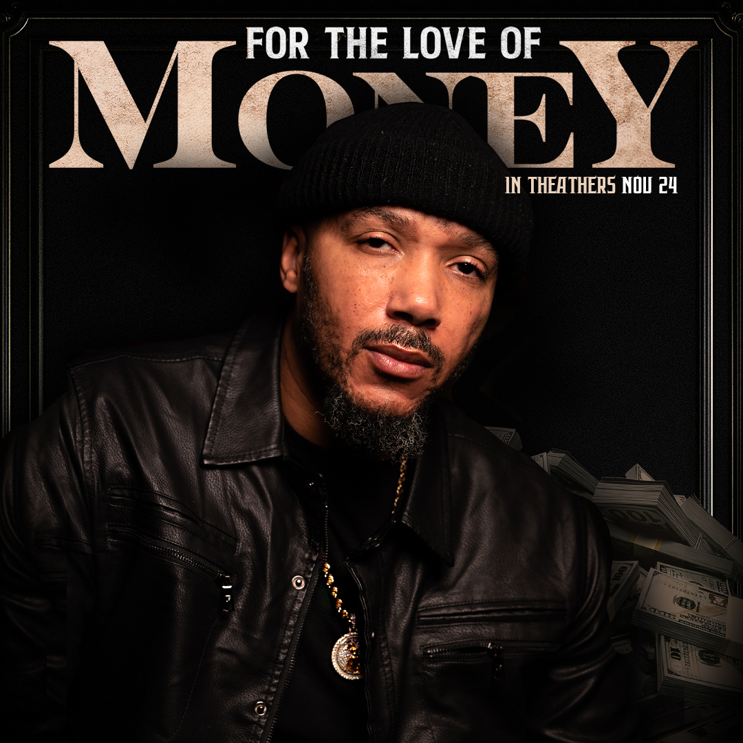 melvinchildspre's tweet photo. Lyfe Jennings, singer and songwriter extraordinaire, has a big presence in the film! His wide range of vocal talent and sharp observations on love and society are sure to entertain you.

#fortheloveofmoney #fortheloveofmoneymovie #fortheloveofmoneyfilm #blackfilmakers https://t.co/EgHMRUlj3H