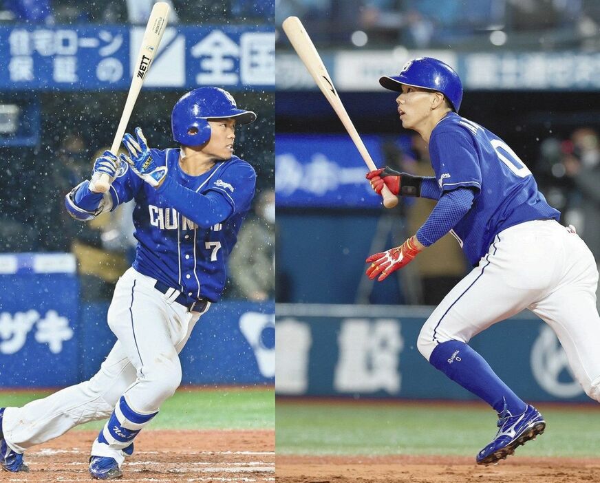 根尾昂実用スパイク 根尾昂実用スパイク (中日ドラゴンズ 根尾昂選手実使用