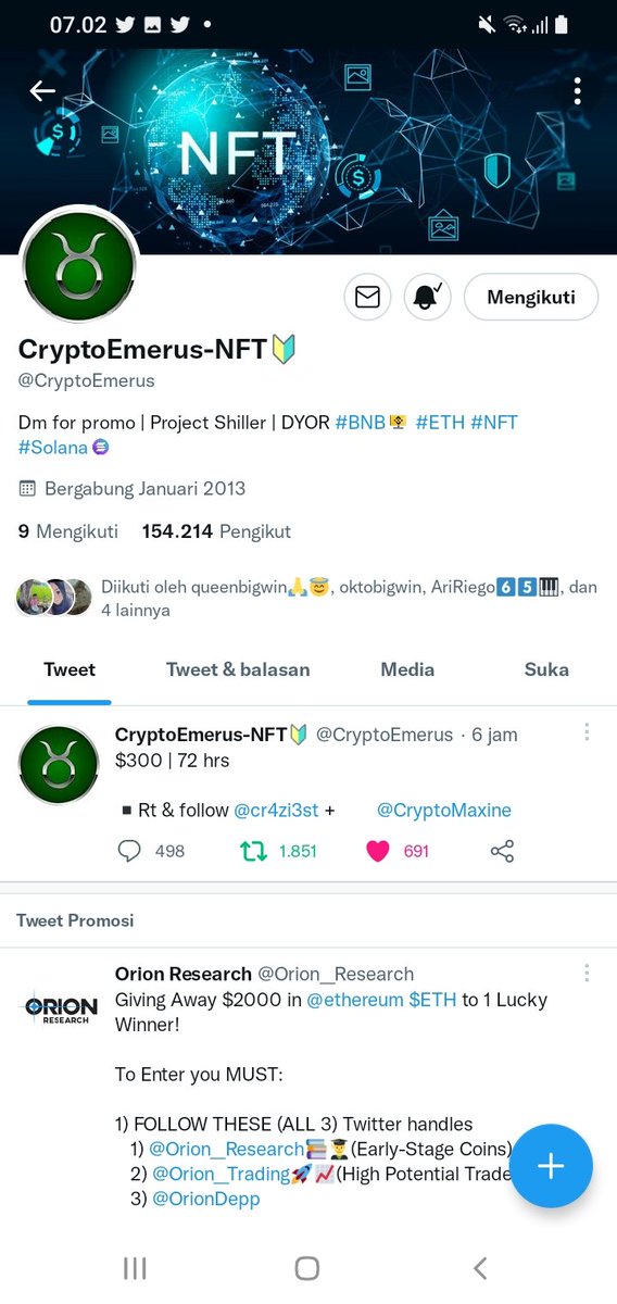 DhalenaK's tweet photo. @GlazeCrypto @CryptoEmerus Done yaa.. thankyou🤗🤗 https://t.co/BgfKez1gN4
