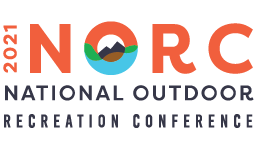 2021 National Outdoor Recreation Conference
"Outdoor Recreation: From Resilience to Transformation"
Nov 8-10 (virtual)

50+ presenters share transformative solutions to the biggest challenges in outdoor recreation – social, environmental, or economic.
bit.ly/NORC2021
