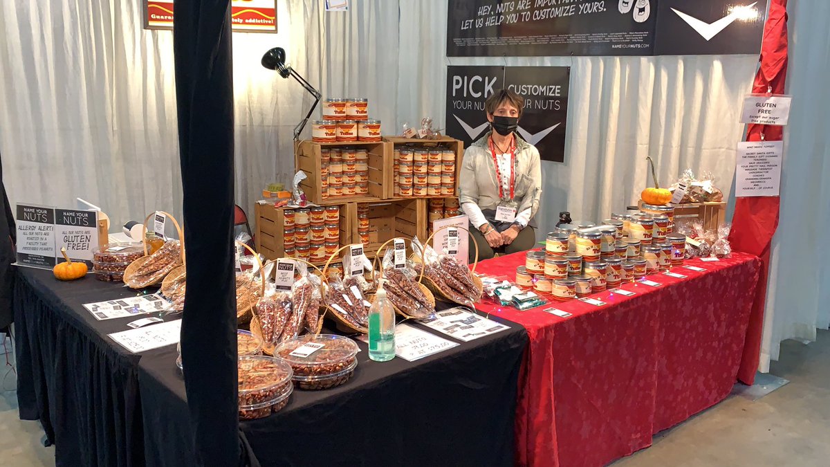 Name Your Nuts tweet media