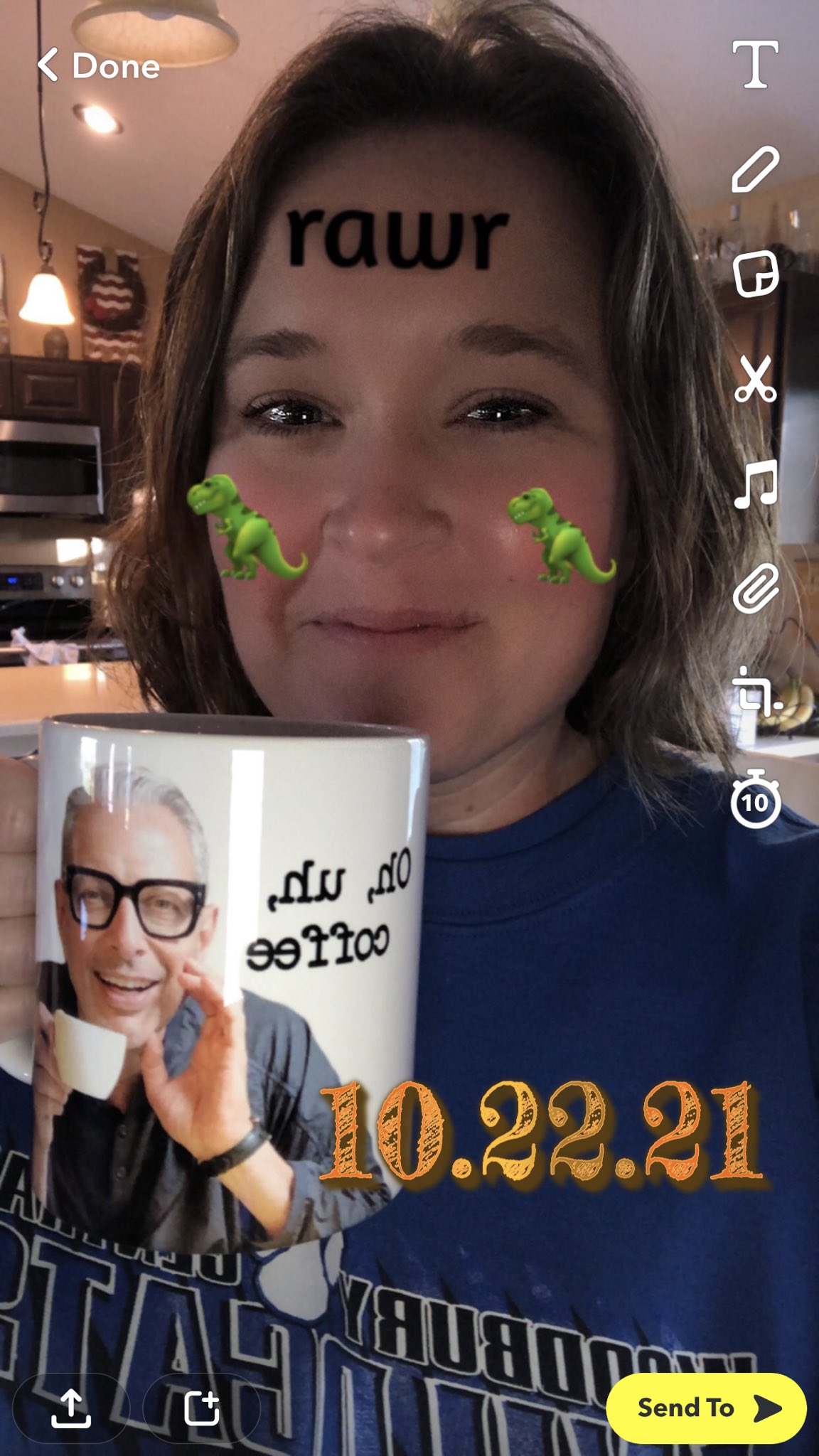 Jeff Goldblum’s Birthday Celebration | HappyBday.to