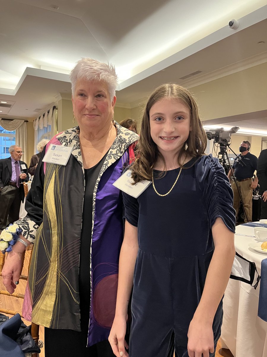 deansuestocker's tweet photo. Honored tonight to receive the @fpbnursing Distinguished Alumni Award. My passion will always be for the profession of nursing and I am grateful for my experience at FPB and my association with the school. Thankful to have family and many respected colleagues to share this with. https://t.co/yb2U9jWzbT