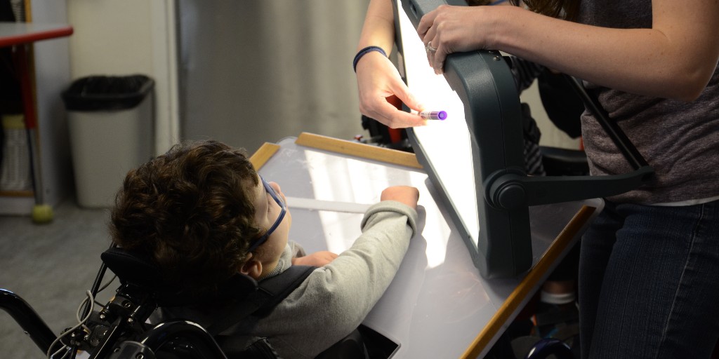 SAVE THE DATE!!  June 12-17, 2022
The Bridge School Summer Institute:  CVI/AAC
We are excited to announce that we have formed a partnership with Dr. Christine Roman-Lantzy, internationally known expert on CVI, for this week-long institute.  Stay tuned!  cvi.bridgeschool.org