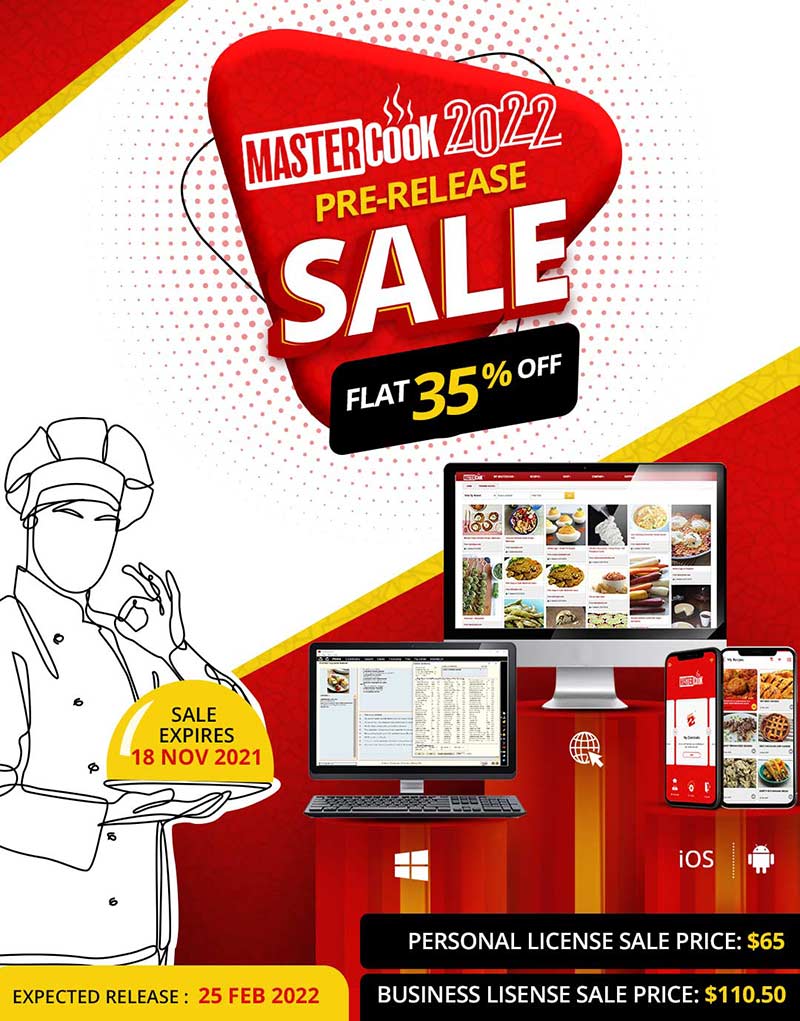 MasterCook (@GetMasterCook) / Posts / X
