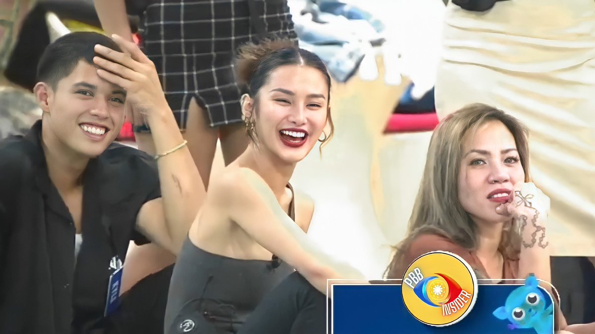 eimyhel's tweet photo. I'm happy to see you enjoying it inside KUYA'S HOUSE ๐ฅฐโค๏ธ
#feisCHIE #CHIE @ChieFilomeno https://t.co/xlUDdhtGEc