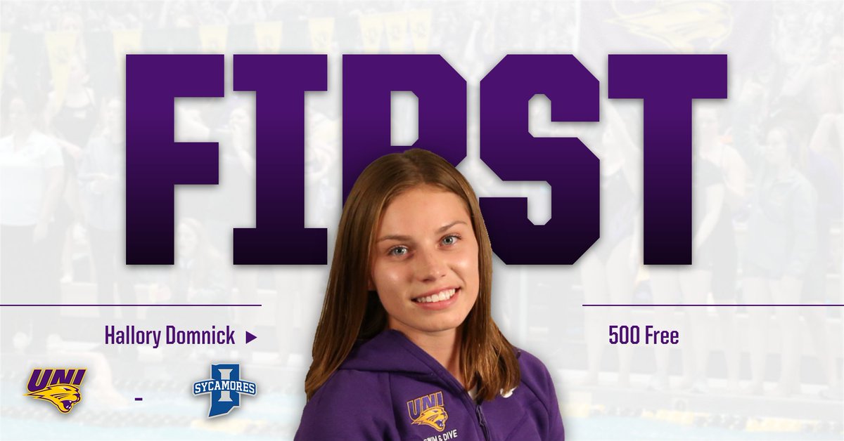UNI Swim & Dive tweet media