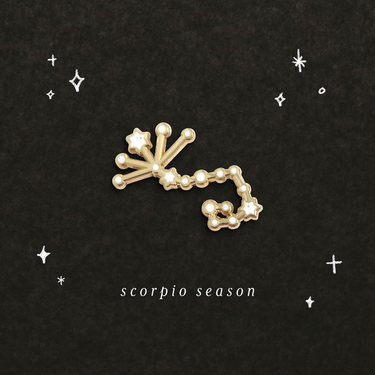 Happy birthday to our Scorpio babies!! ♏
