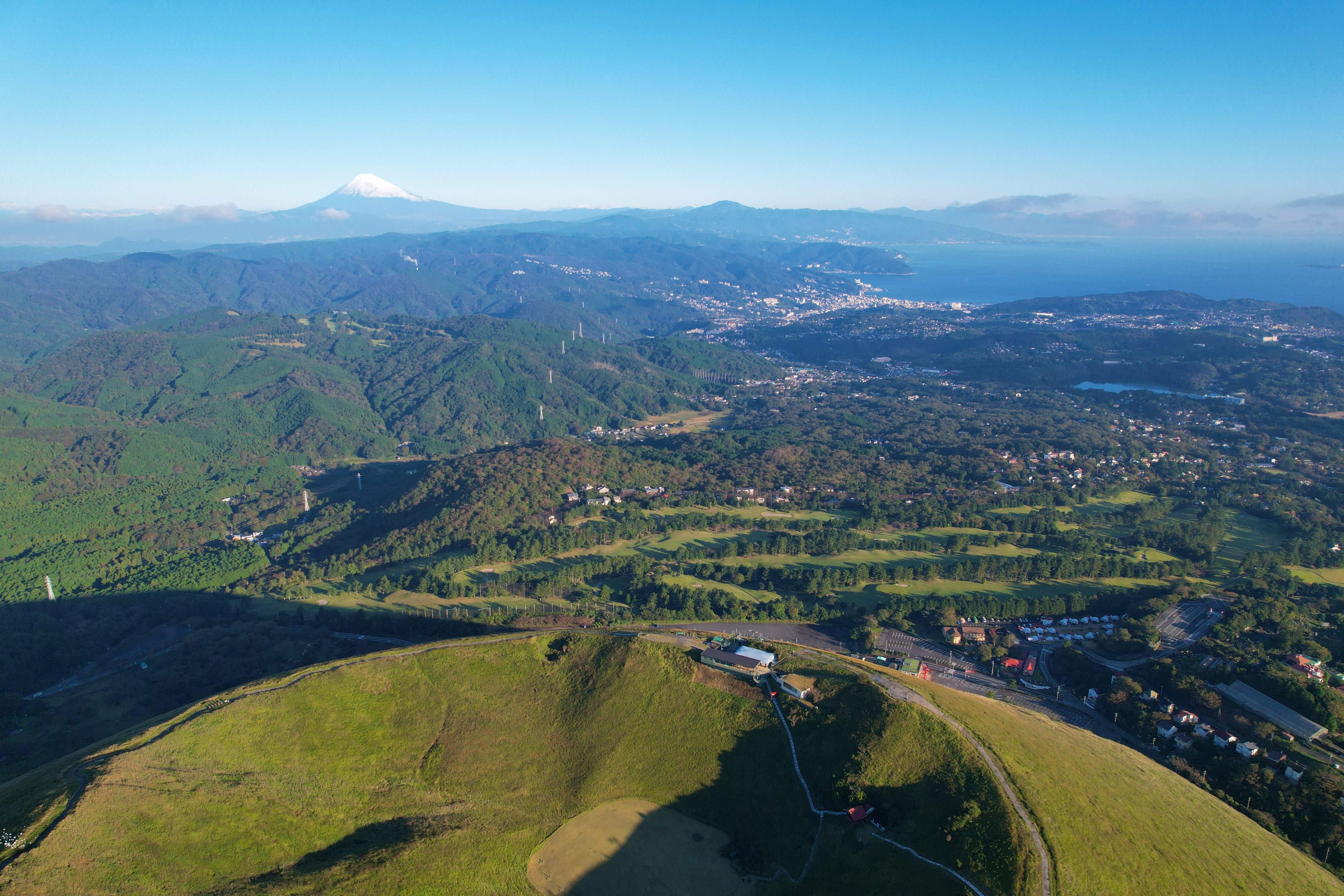 大室山登山リフト Ohmuroyamalift Twitter