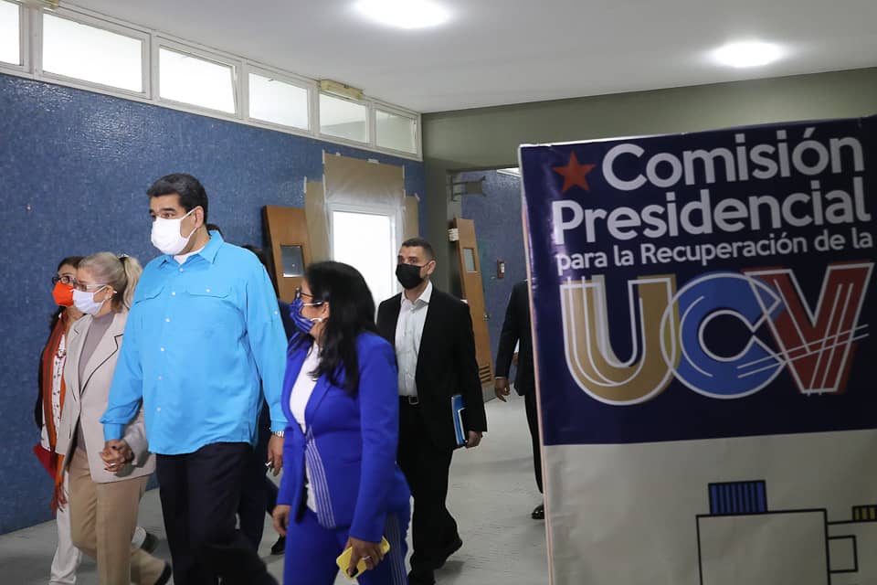 Prensa Presidencial tweet media
