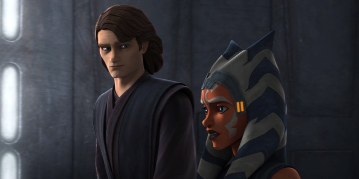 Rosario Dawson confirms Hayden Christensen’s role in the Ahsoka series: