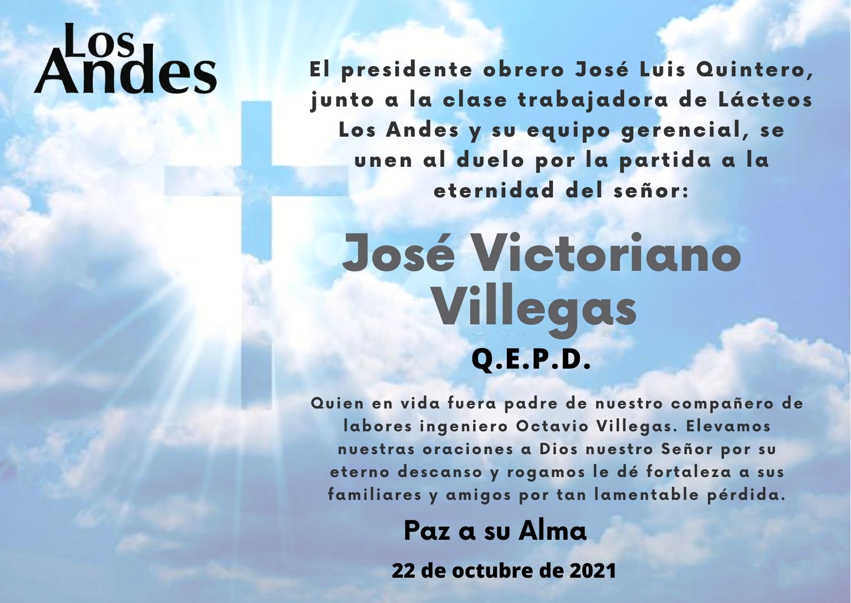 Los Andes Ven on Twitter: 