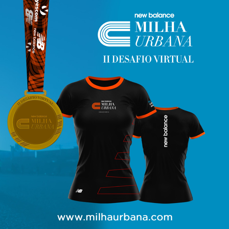 yescom's tweet photo. New Balance Milha Urbana - 2º Desafio Virtual
Corra 1 milha nos dias 13 ou 14 de Novembro de 2021.
https://t.co/xgF9DgzCRG
https://t.co/a3hCLghKqi
#NBMilhaVirtual #NBMilhaUrbana #DesafioVirtual #New Balance #Yescom
Parcele em ate 3x no cartão
Leia com muita atenção o regulamento