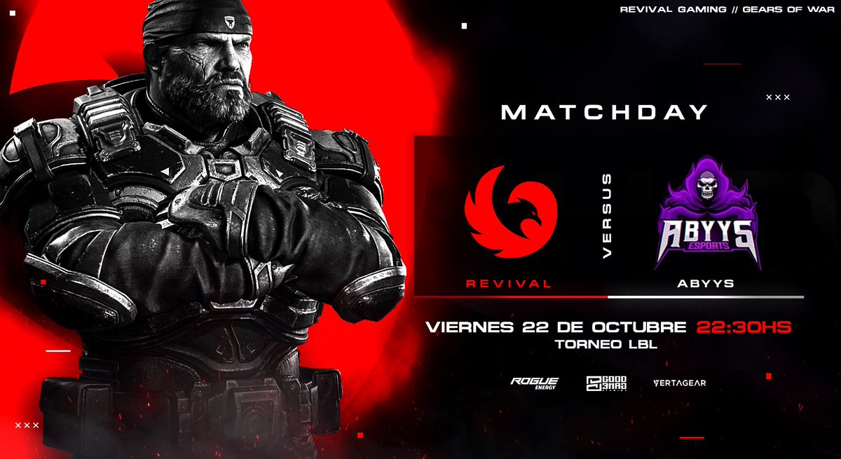 Revival Gaming tweet media