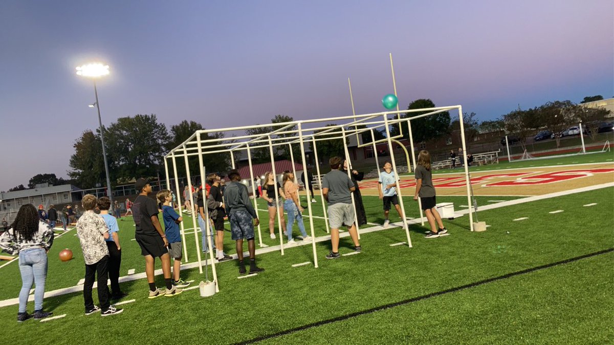 A great time at the LMS Fall Festival! #StuCo #TheCounty