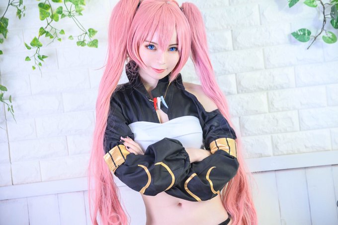 コスプレイヤーぽんのTwitter画像26