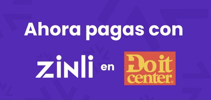SomosZinli's tweet photo. Busca lo que necesitas para tu hogar en https://t.co/XVU0xN7voY 🏠🔧y utiliza #Zinli como método de pago y sigue los pasos ¡es muy fácil! 😌
#BilleteraDigital #PagoDigital #DoItCenter https://t.co/PLqXcHJWv8