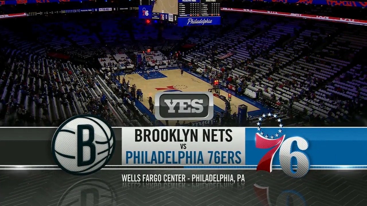 Yes brooklyn nets 2025