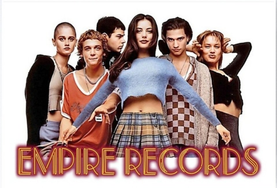 rdmoviespod's tweet photo. The next episode will focus on Empire Records, which is available to stream @PrimeVideoCA and VOD π #rdmpod #empirerrecords #AmazonPrimeVideo #MoviePodcast #podcast #anchorpodcast #FilmFriday #MovieMonday https://t.co/ZcXgGwLUJ0
