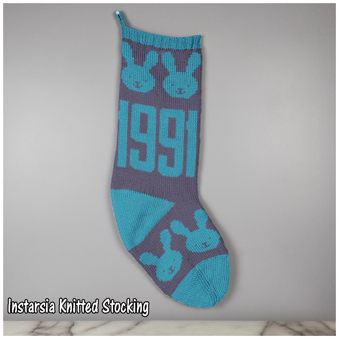 instarsia's tweet photo. https://t.co/pG08wPhbUa

Year 1991 Instarsia chart on Stocking base pattern

#christmas #christmasdecor #christmasstocking #knittedstocking #knittingpattern #knit #hohoho #farmhousechristmas #knittersofinstagram #knitting #knittingpattern #socks #sockknitting https://t.co/6sq2d1Ll0h