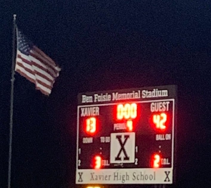 CoachLynch62's tweet image. Mission accomplished: Statement made!! #cthsfb #maloneyfb #crazeddogs