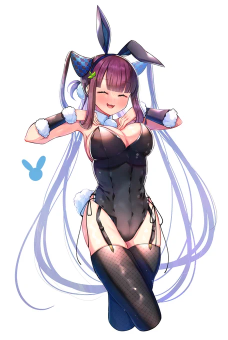 🐰🔥 