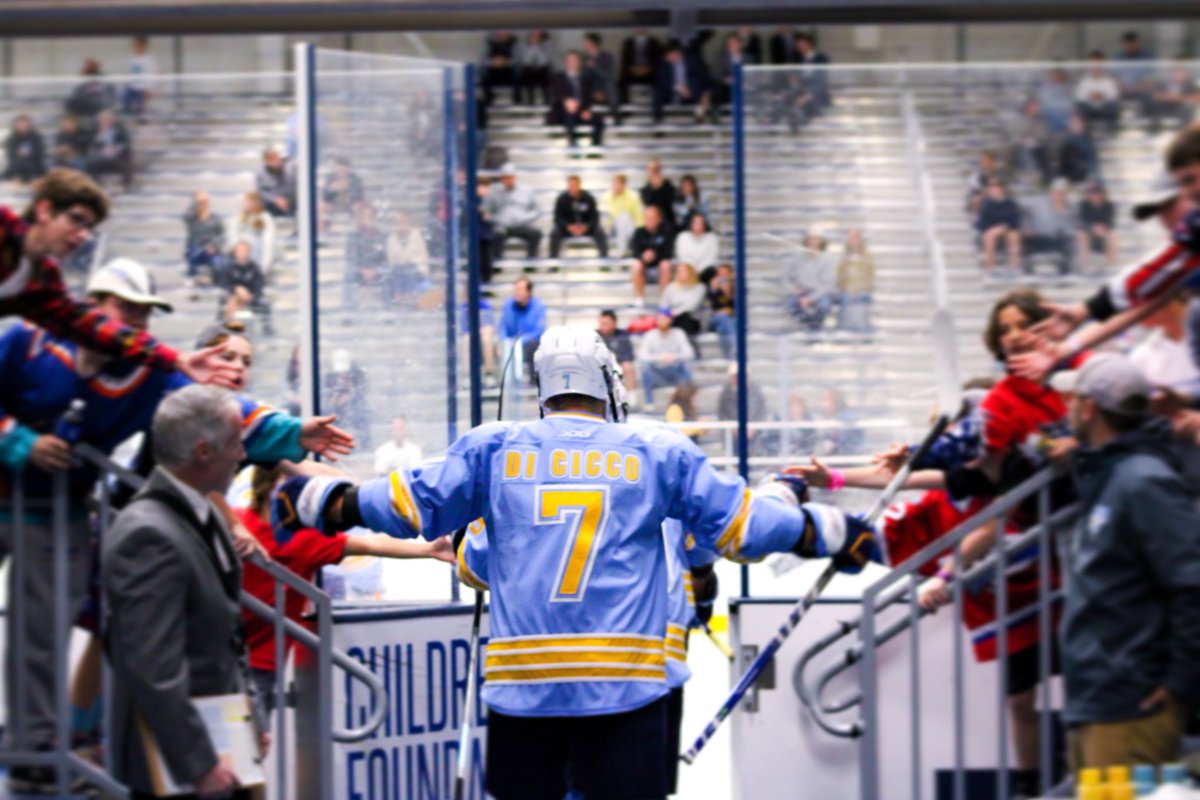 SHARKS WIN! 7-0 at their first ever home game. 

Thank you for making it a special night, Shark Nation! 

It’s definitely one for the books. See you all again tomorrow at 2:00 PM as we face Post.