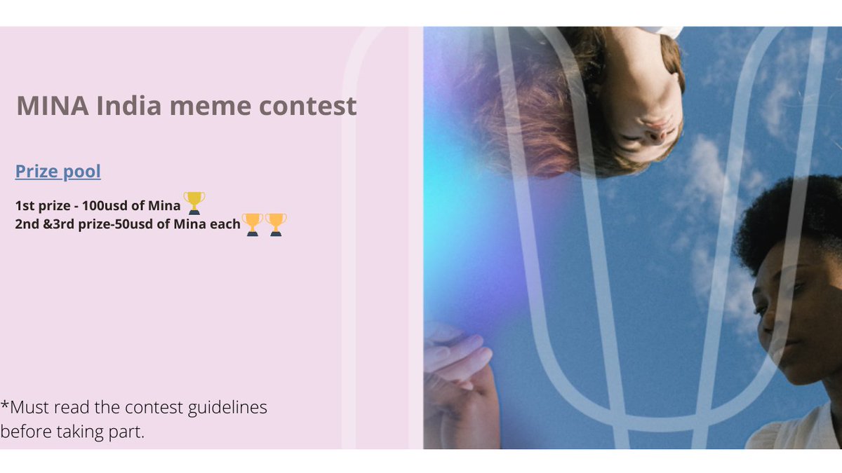 Minaprotocol_In's tweet photo. 📢CONTEST ALERT🚨
🏆3 winners who can win up to 100usd of $mina
📝Post your MINA meme on your Twitter by tagging @minaprotocol and @Minaprotocol_In.
👉Must check the below link for contest guidelines and for the submission form.https://t.co/2ySXbM2hop https://t.co/vRXWekER0M