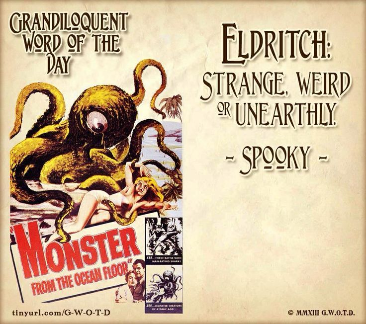 SubRosaMagick's tweet photo. #wordoftheday #eldritch
#pagan #wicca #witchcraft #witchtwt #witchtwtpl #witchesoftwitter #spirituality #magick #Occult #witchlifestyle #witchy #seasonofthewitch #witches #knowledge #craftofthewise #strange #weird #spooky #spookyseason #HalloweenVibes https://t.co/YESqoV7rfN