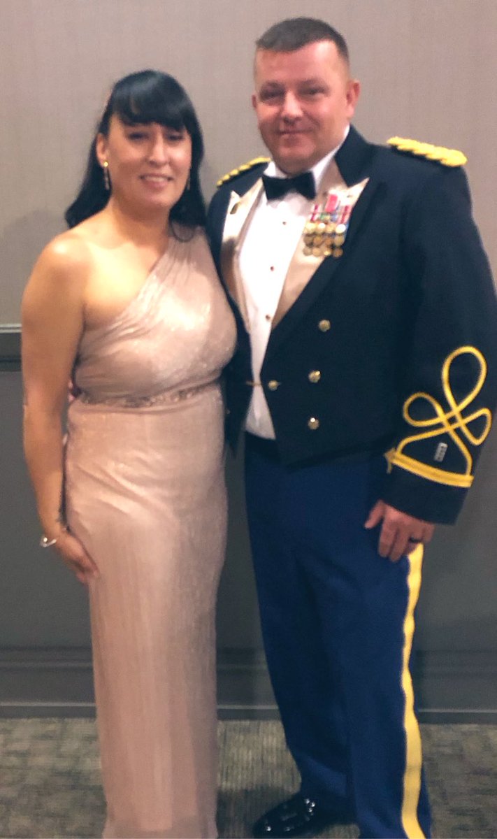 peoples_unicorn's tweet photo. love that my wife hasn’t given up on trying to make me look good! #49AMM #USAWOA https://t.co/dSkTHNF0hw