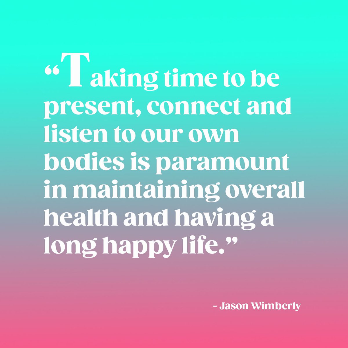 My newest online course is a 5 day dive into movement, meditation, nutrition and more designed to bring your focus back to your health. The best news, it’s entirely FREE. 💕

Fall In Love With Yourself All Over Again. 

SIGN UP: wimberlean.com/classes