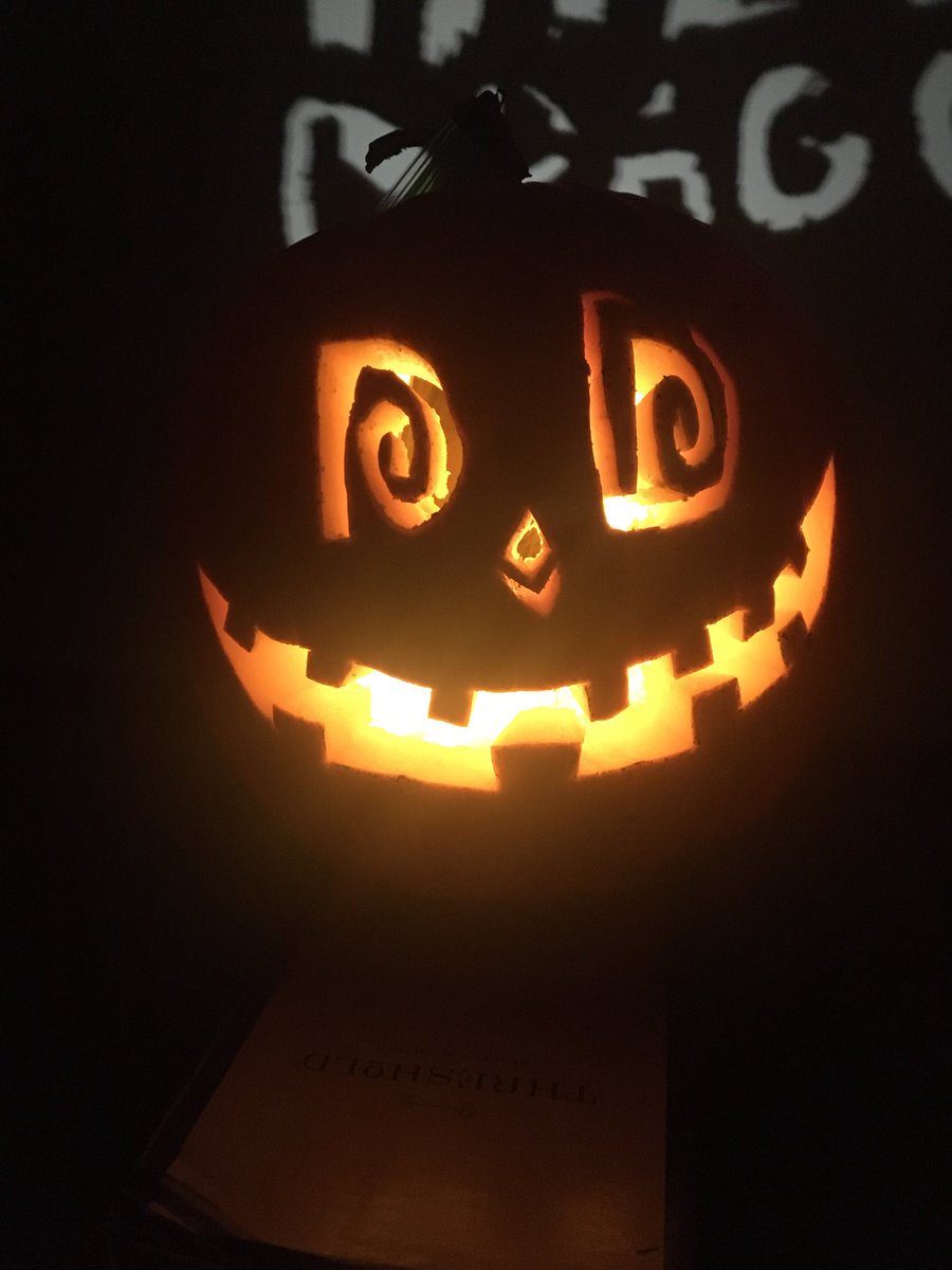 dbalcoff's tweet photo. Feeling a little Dizzy this Halloween 🎃 @DizzyDragonsNFT @garyvee #DizzyCarvingContest https://t.co/SUv3uRweDP