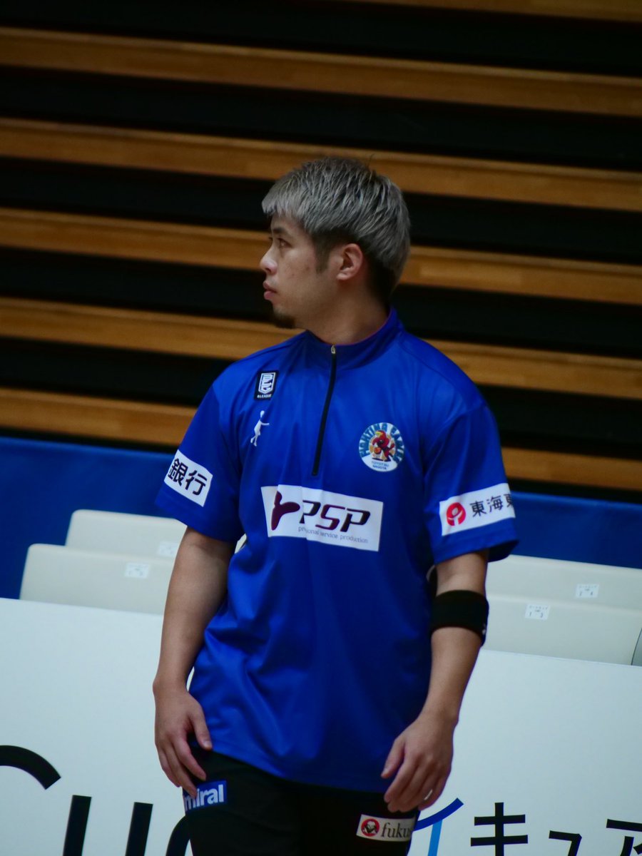 more_more3's tweet photo. #ファイティングイーグルス名古屋 #石川海斗 選手。
アースフレンズ東京Z戦。 #大田区総合体育館 https://t.co/D7LcvrWuh8