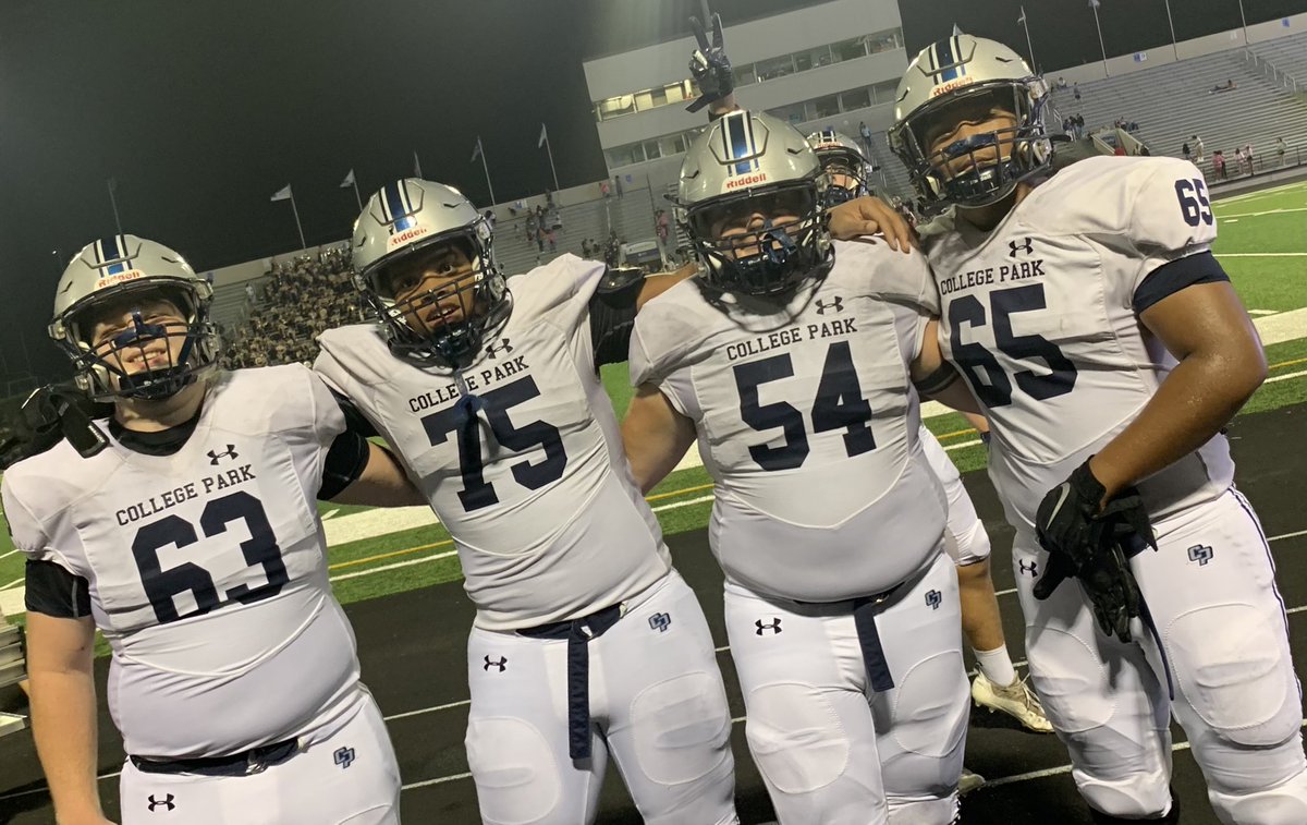 ChanceJackson04's tweet photo. 48-14 📌 We def held it down for @TWCPFootball tonight...
#brotherhood #CompleteTeamEffort https://t.co/50iin3XnJl