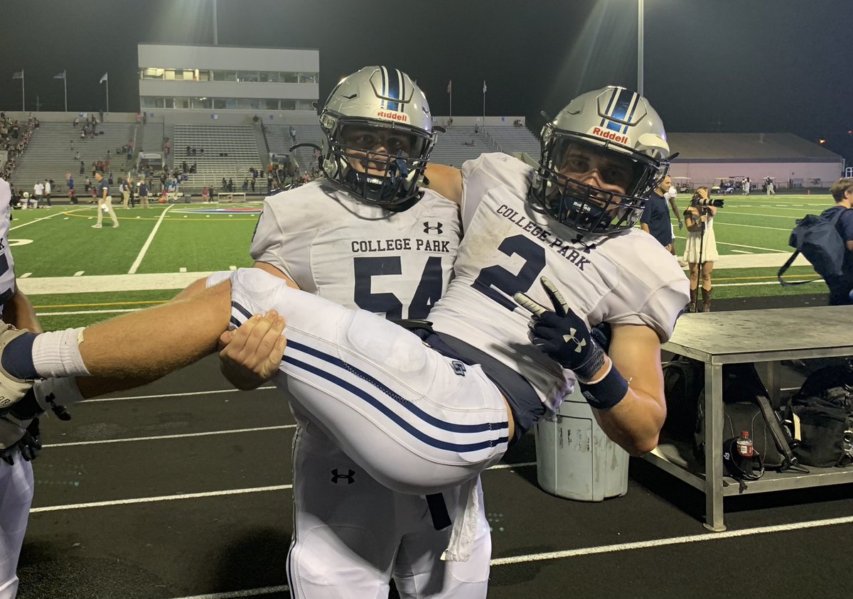 ChanceJackson04's tweet photo. 48-14 📌 We def held it down for @TWCPFootball tonight...
#brotherhood #CompleteTeamEffort https://t.co/50iin3XnJl
