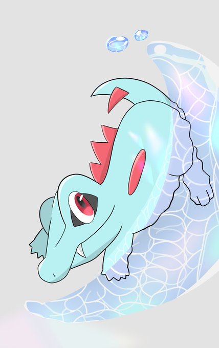 ワニノコのtwitterイラスト検索結果 古い順