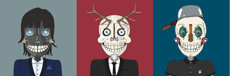 <a href="/PalmNft/">Palm NFT Studio</a> My favorite #NFT artist is <a href="/cjackks/">Danny Fox</a> who created this wonderful collection <a href="/BagOfBonesSoc/">Bag of Bones Society</a> who will be minted October 28th!  Join us on 
discord.gg/ZNJ6tjBJCK