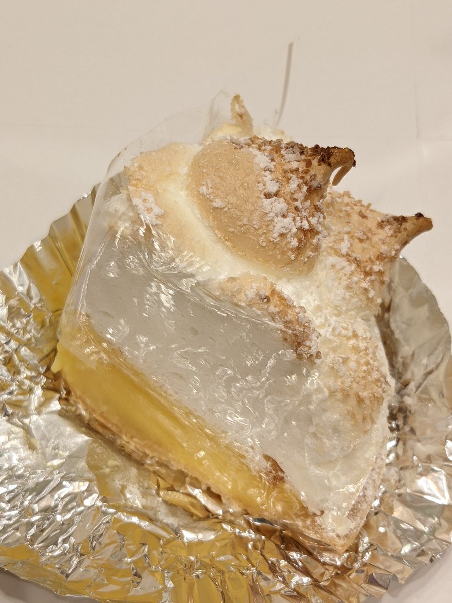 みんなの レモンパイ 口コミ 評判 4ページ目 食べたいランチ 夜ごはんがきっと見つかる ナウティスイーツ