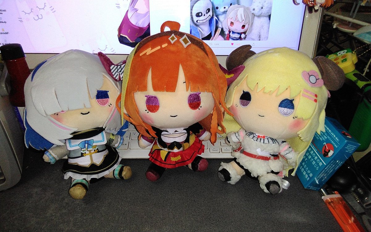 2021新発 ホロライブ もちどる 桐生ココ 天音かなた ecousarecycling.com