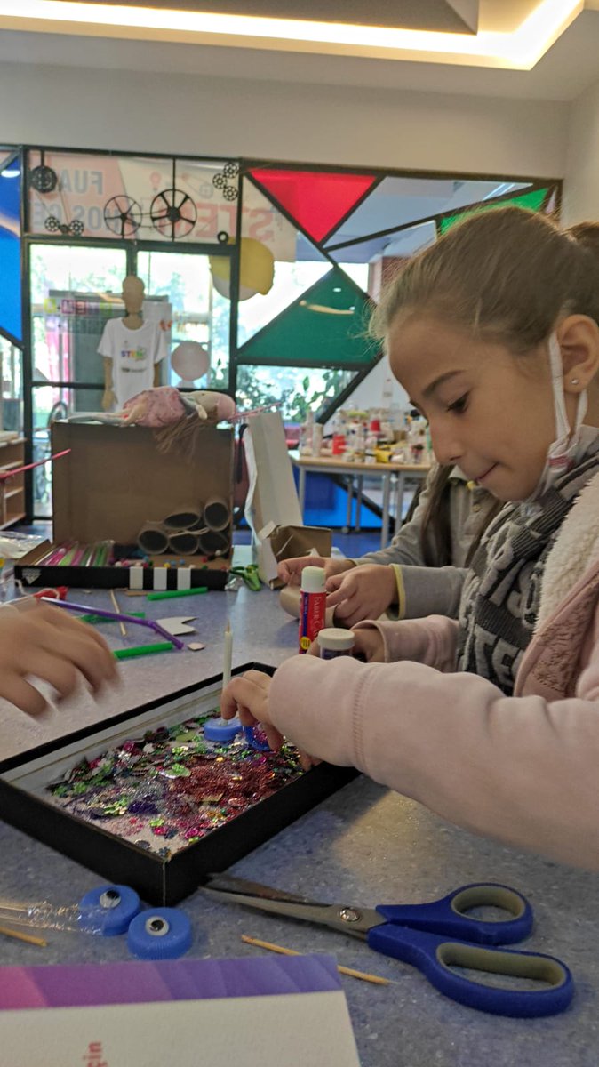 elazigbahcsehir's tweet image. STEM sadece hayal gücümuz ile sınırlı 💫
Automata ✅

#STEMgelecektir
#STEMjunior

@ErkenCocukluk
@benaykaragz
@cuneytd1
@mserhankal
@SencerCorlu