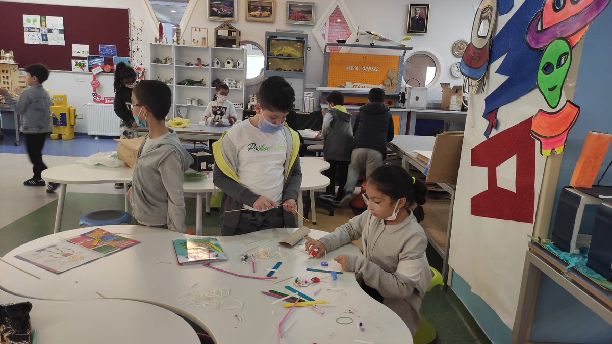 elazigbahcsehir's tweet image. STEM sadece hayal gücümuz ile sınırlı 💫
Automata ✅

#STEMgelecektir
#STEMjunior

@ErkenCocukluk
@benaykaragz
@cuneytd1
@mserhankal
@SencerCorlu