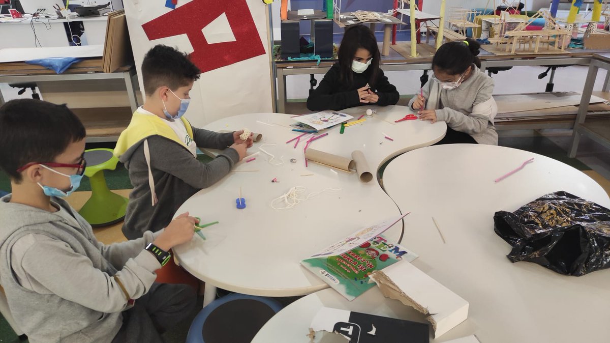 elazigbahcsehir's tweet image. STEM sadece hayal gücümuz ile sınırlı 💫
Automata ✅

#STEMgelecektir
#STEMjunior

@ErkenCocukluk
@benaykaragz
@cuneytd1
@mserhankal
@SencerCorlu