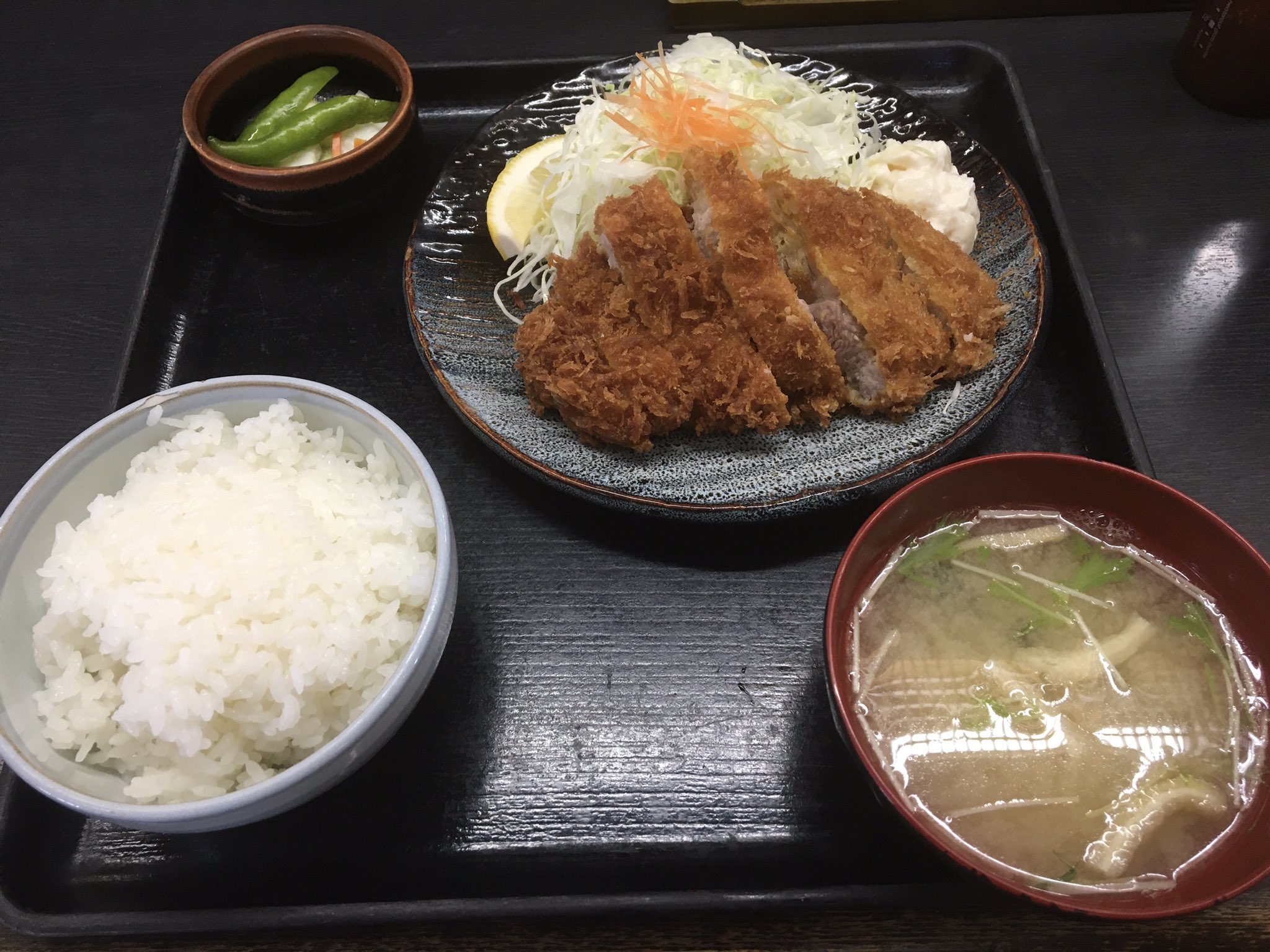 とんかつ太郎 Twitter検索 Twitter